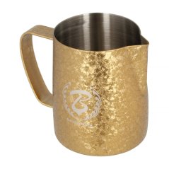 Barista Space – Milchkännchen 350 ml – Ice Grain Golden