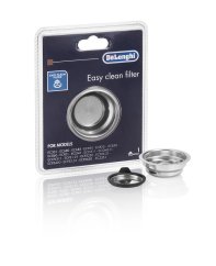 Siebträger-Einsatz für Portafilter DeLonghi 1 Tasse