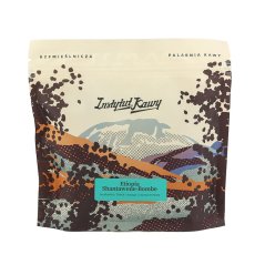 Instytut Kawy - Etiopía Shantawene-Bombe café de filtro 250g