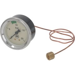 Rocket manometer čerpadla 020 bar r58 r nine a219906185