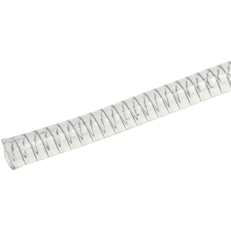 Wężyk odpływowy elispir 12x18 mm 5 m Wężyk odpływowy elispir 12x18 mm 5 m