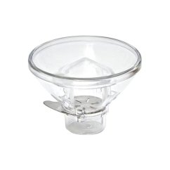 Priehľadný zásobník Eureka Mignon Single Dose s kapacitou 45 g