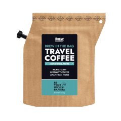 The Brew Company - Travel Coffee - 1 Beutel