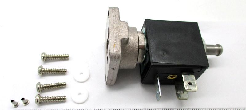 Elektromagnetický ventil 240V Elektromagnetický ventil 240V