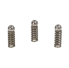 Set of springs and balls for coffee grinder for Delonghi coffee machines