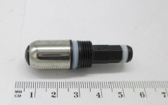 Špička parnej trysky Sage SP0022926 s O-krúžkom pre SNE800 Creatista