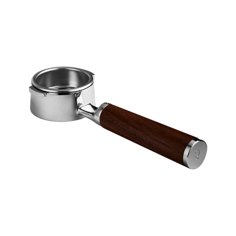 Fellow - Portafilter Espresso Bezdenný 58 mm - Walnut