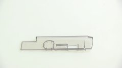 Deckel für Wassertank für DeLonghi PrimaDonna Avant Kaffeemaschinen