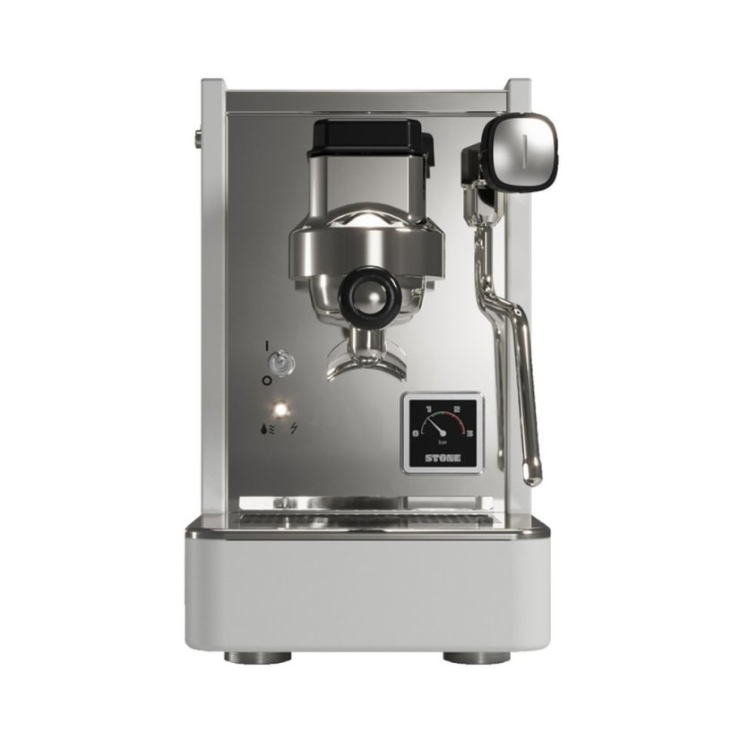 Stone - Lite White Espressomaschine