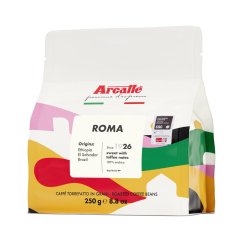 Arcaffe Roma Kaffeebohnen 250 g