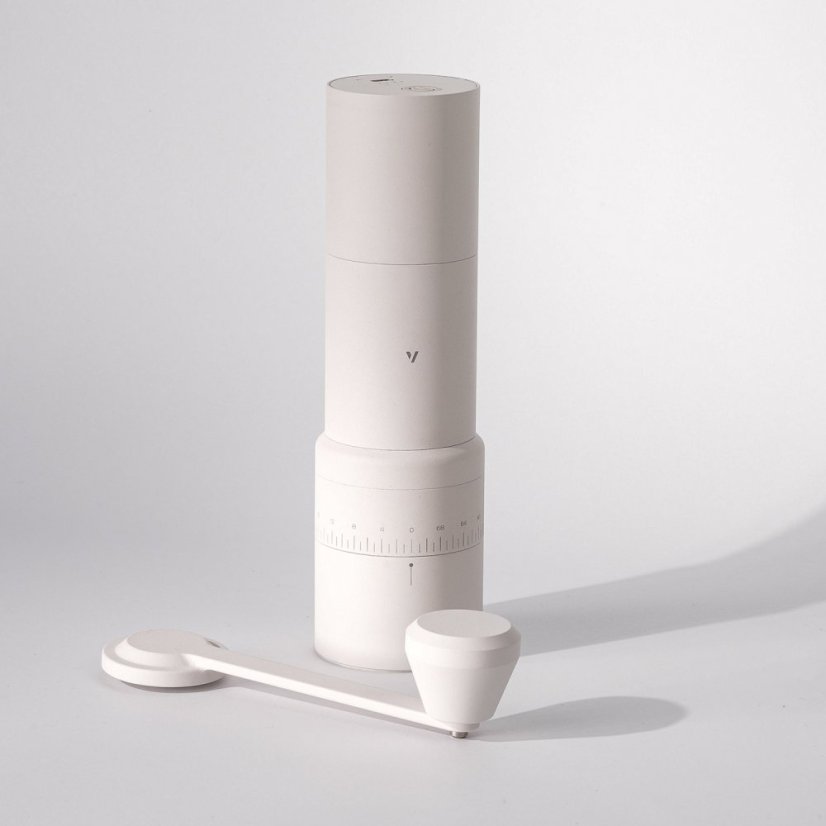 Varia - EVO Hybrid Grinder Weiß
