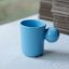 Ceramics 36 Arch — keramický hrnček 300 ml, svetlomodrý