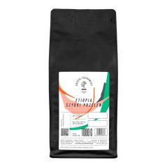 Bracia Ziółkowscy - Äthiopien Szybki Przelew Filterkaffee 1 kg