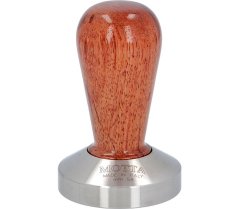 Tamper Holz und Edelstahl ⌀ 58 mm
