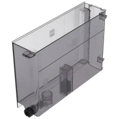 Depósito de agua para cafeteras DeLonghi ECAM 610.xxx