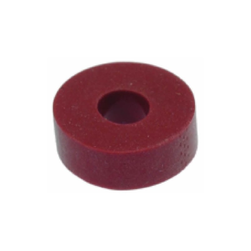 Nuova simonelli flat gasket of silicone 12x45x4 mm