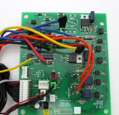 Motherboard SES880