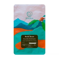 BeMyBean – Bold Bean Blend Espresso 1 kg
