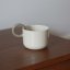 Ceramics 36 365 — keramický šálek 200 ml, zelené ouško