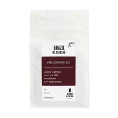 Good Coffee – Brazília Gil Carolino Natural Fermented Espresso 250 g