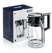 Carafe à lait pour machine à espresso DeLonghi ESAM