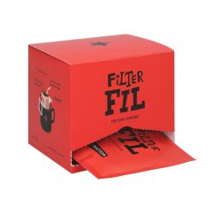 Caffenation - FILTER Kolumbien gewaschen - 10 Beutel à 14 g