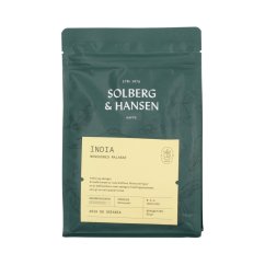Solberg & Hansen - Indien Monsooned Malabar AA Filterkaffee 250 g