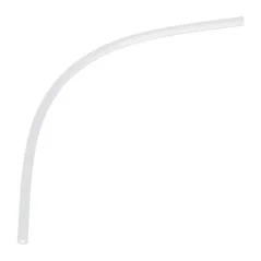 Silicone hose 3x6x240mm for Siemens and Bosch coffee machines