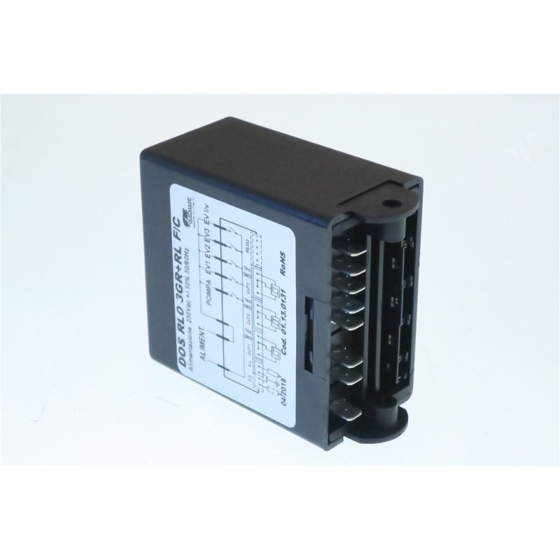 Victoria arduino dávkovač riadiaca jednotka 23 skupiny 230v 40400001