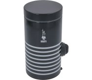 Kaffeedosierbehälter Bialetti schwarz Kaffeedosierbehälter Bialetti schwarz