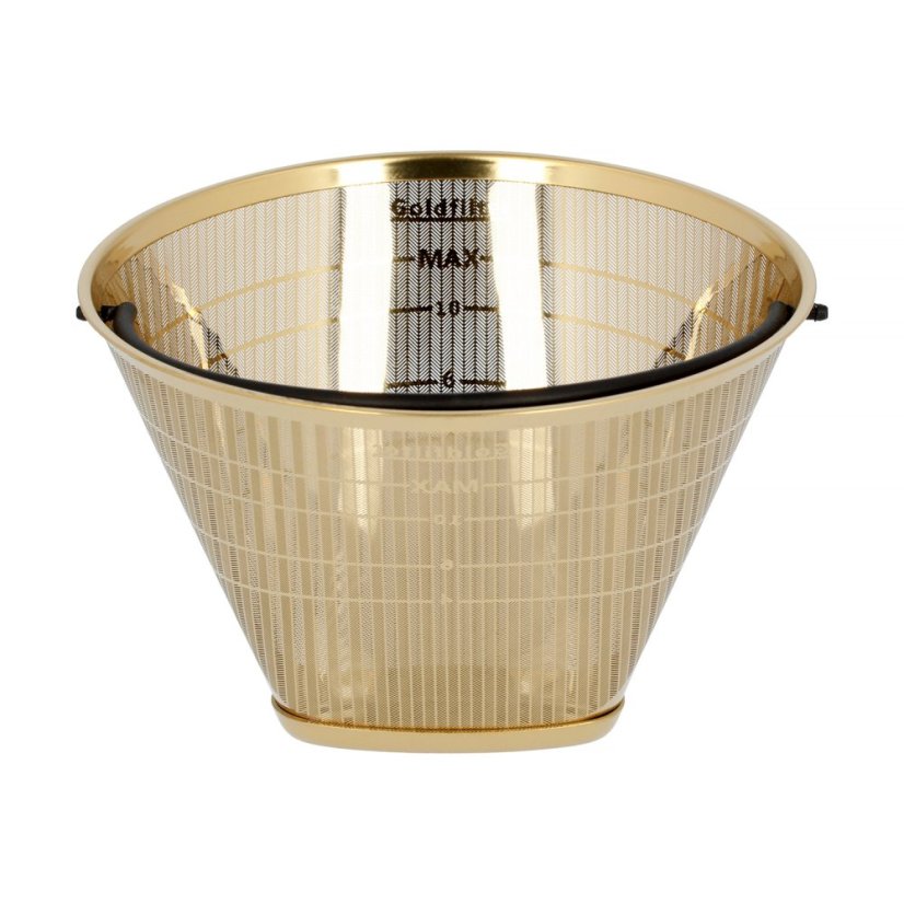 Selexions Gold – opakovane použiteľný filter 1×4