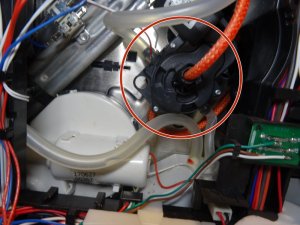 EQ 6 Replace the ceramic valve