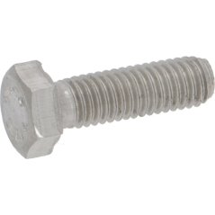 Hexagonal head screw m5x16
