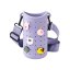 Asobu Bestie Sling — obal s popruhem na láhev, fialový