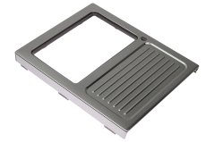 Obere Abdeckung für Kaffeevollautomaten DeLonghi PrimaDonna Elite (ECAM656.85.MS EX:1)