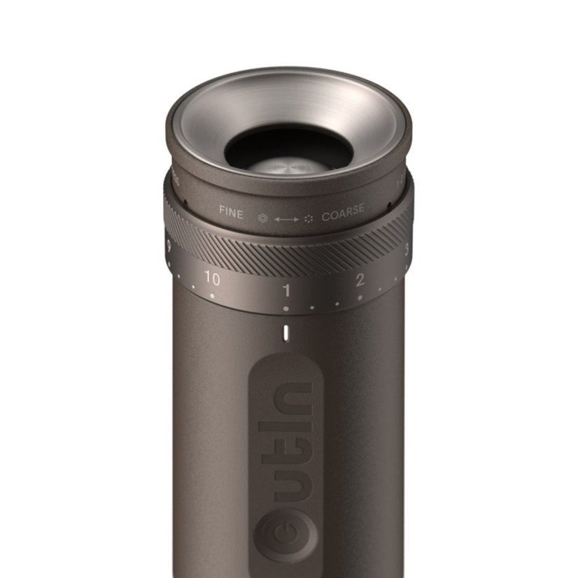 Outin - Fino Mühle Weiß - Automatische Kaffeemühle