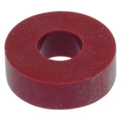 Ploché tesnenie zo silikónu 14x6x45mm 02590011