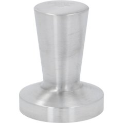 Tamper z eloxovaného hliníka 58 mm 01250/00