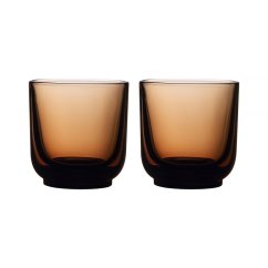 Fellow Pirch Cappuccino – 2 sklenice 190 ml – Amber