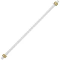 Hose 210 mm including gaskets for Nivona coffee machines