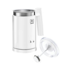 Melitta Cremio Milchaufschäumer - Weiß