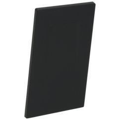 Panel embellecedor izquierdo de la salida para Jura series A/F