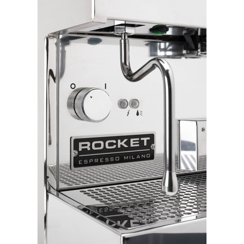 Rocket Boxer Tank Espresso Machine