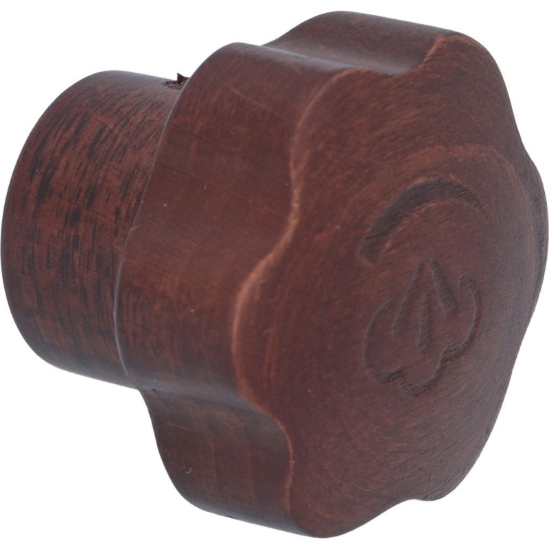 Pavoni dřevěné tlačítko parního ventilu 2135011 Pavoni dřevěné tlačítko parního ventilu 2135011