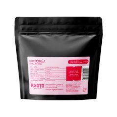 KYOTO - Guatemala Finca Medina Natural Whole-Bean Filter Coffee 250 g