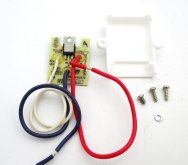 TRIAC-SET FÜR LEITERPLATTE 240V TRIAC-SET FÜR LEITERPLATTE 240V