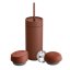 Fellow - Carter Move Mug 3v1 - Termohrnek + 3 víčka Sienna 473ml