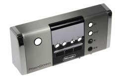 Predný diel ovládacieho panela pre kávovary DeLonghi PrimaDonna (ESAM6600 EX:3)