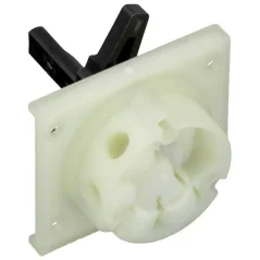 Ceramic valve for 4 hoses for Jura coffee machines