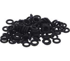 O-ring silikonový 4x1.6- 100ks. pro Dr. Coffee F15-Series, F16-Series